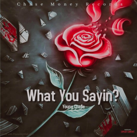 What You Saying? | Boomplay Music