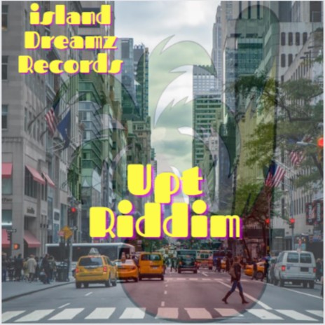 Upt Riddim (Dancehall / Reggae Instrumental)