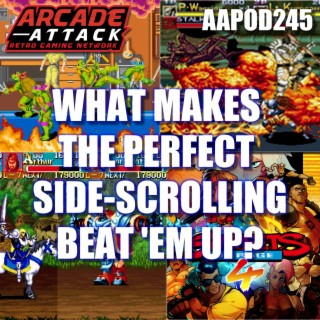 What makes the perfect... Side-scrolling beat ’em up?