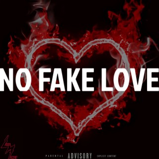 NO FAKE LOVE