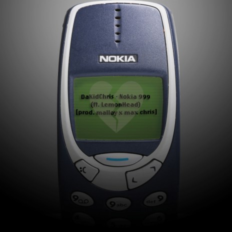 Nokia 999 ft. LemonHead