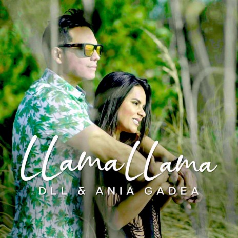Llama Llama ft. Ania Gadea | Boomplay Music
