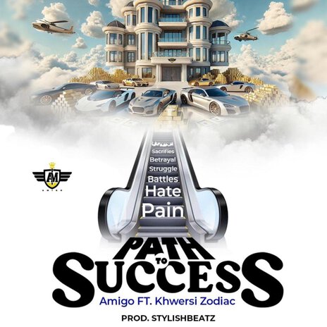 Path To Success ft. khwersi zodiac | Boomplay Music