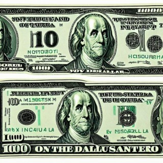 A Dollar Bill