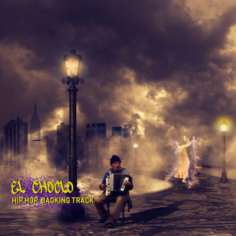 El Choclo — Hip-hop backing track Dm