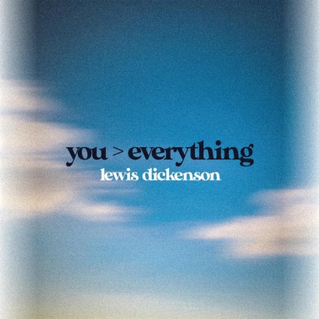 you > everything | Boomplay Music