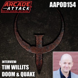 The Story of DOOM & Quake - Tim Willits (id Software) Interview [AAPOD154]
