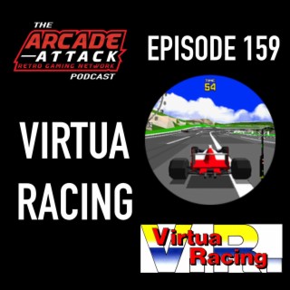 Virtua Racing - SEGA's Arcade Classic That Changed Racing Games Forever