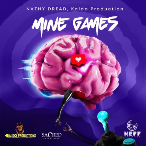 Mine Games ft. Kaldo Production | Boomplay Music