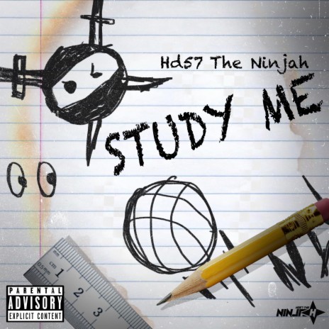 Study Me ft. HD57 The Ninjah | Boomplay Music