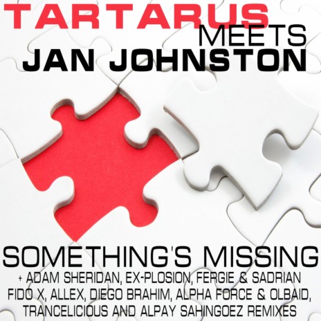 Something's Missing (Trancelicious Remix) ft. Tartarus | Boomplay Music