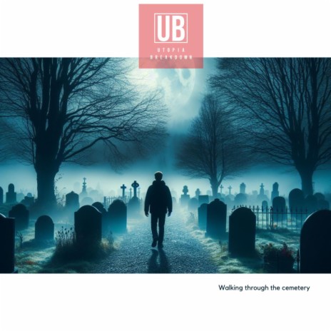 Walking through the cemetery | Boomplay Music