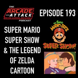 Super Mario Brothers Super Show & The Legend of Zelda (Cartoon)