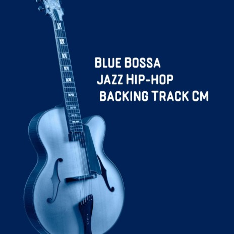 Blue Bossa Jazz hip-hop backing track in Cm