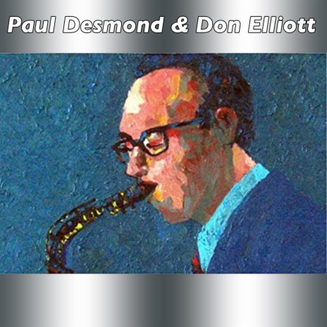 Sacre Blues (Original) ft. Don Elliott | Boomplay Music