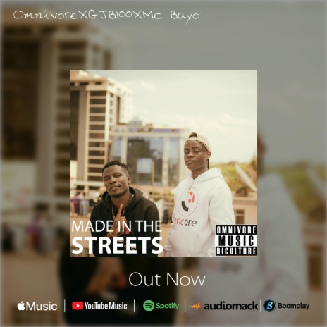 Made In The Street RMX | Boomplay Music