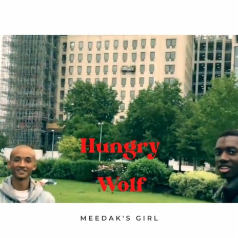 Hungry Wolf(Meedak's Girl) | Boomplay Music