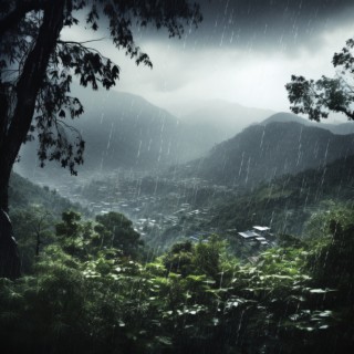 Gentle Rain for Relaxation: Calming Rain Melodies