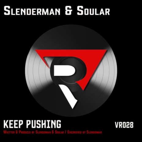 Keep Pushing ft. Soular