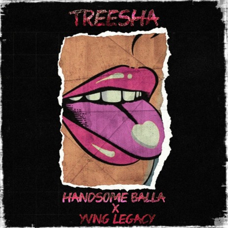 Treesha ft. Yvng Legacy | Boomplay Music