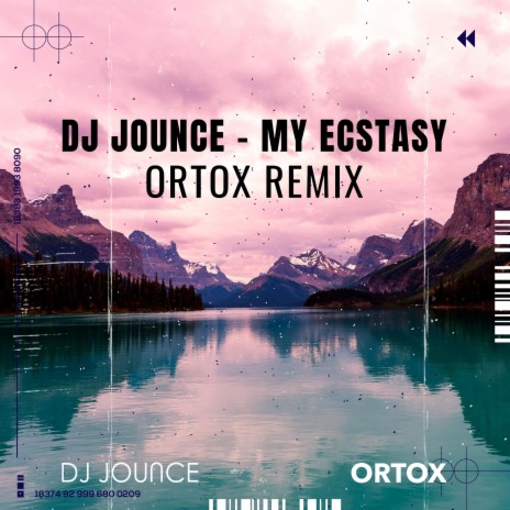 My Ecstasy (Ortox remix) | Boomplay Music