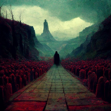 Cant No One Walk Through The Valley Of Death ft. King Boom Bap