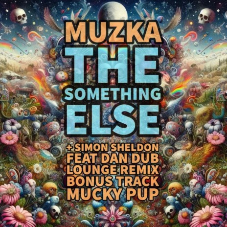 The Something Else (Simon Sheldon Remix) ft. Simon Sheldon & Dan Dub Lounge | Boomplay Music