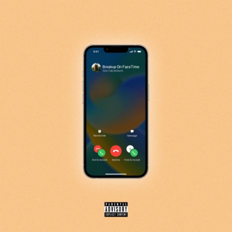 Breakup On Facetime | Boomplay Music