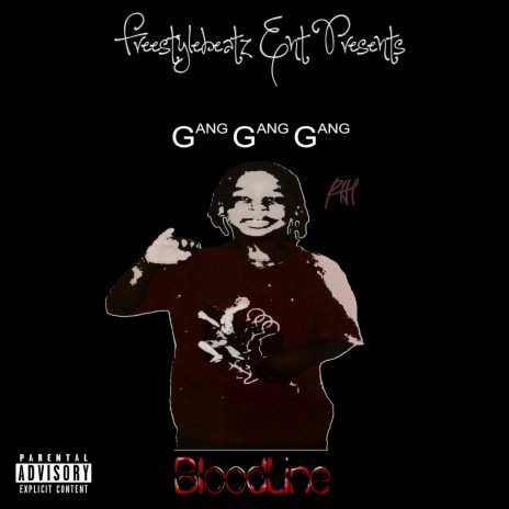 Gang gang gang Kreator ft. Malik, Ion daDon & Millibo