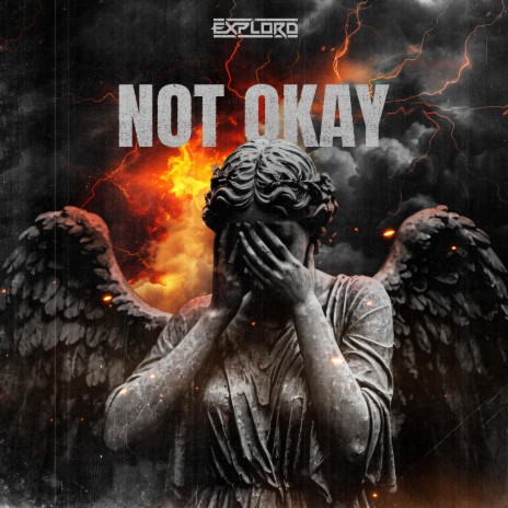Not Okay ft. Spencer Lillie & NOAHMOTION | Boomplay Music