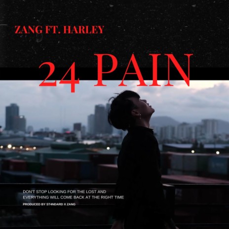 24 Pain ft. Harley | Boomplay Music