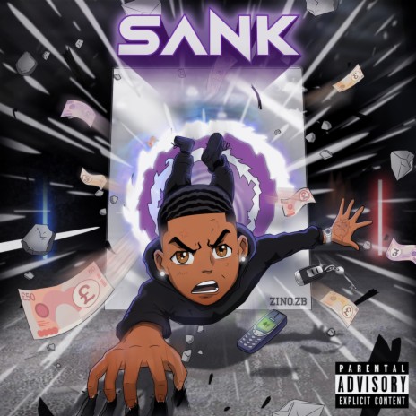 Sank 🅴 | Boomplay Music