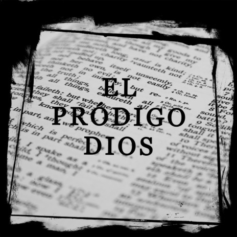 EL PRODIGO DIOS | Boomplay Music