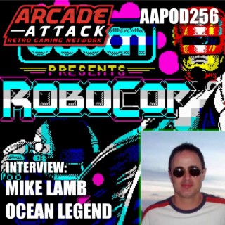 The Making of RoboCop & Batman - Mike Lamb Interview - Ocean Software Legend