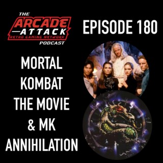 Mortal Kombat: The Movie & Mortal Kombat Annihilation