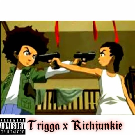 Shooters Only ft. Richjunkie
