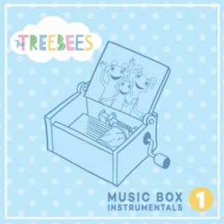 The Treebees: Music Box Instrumentals Volume 1