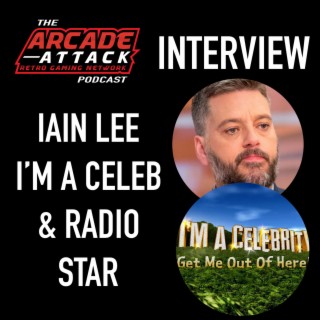 Iain Lee - Interview - I'm a Celebrity & Radio Star - Gaming Chat