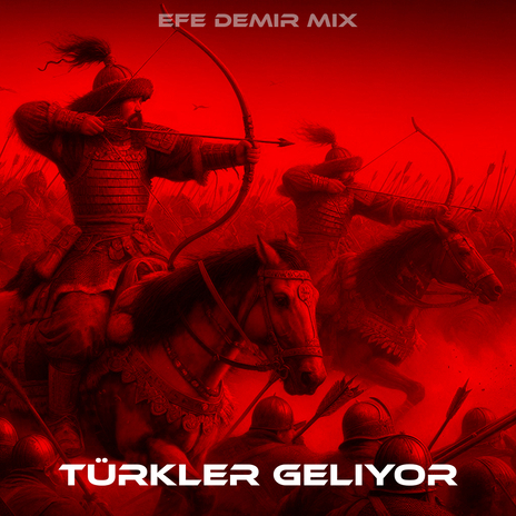 TÜRKLER GELİYOR (Trap Mix) | Boomplay Music