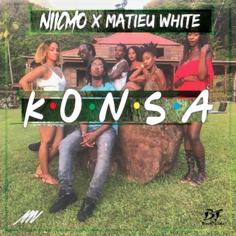 Kon Sa (feat. Matieu White) | Boomplay Music