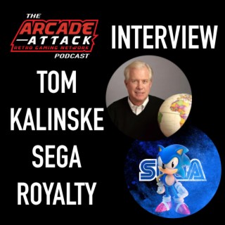 Tom Kalinske (SEGA) - Interview - Helped Take on Nintendo with the Mega Drive / Genesis