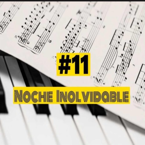 #11 Reggaeton (Noche Inolvidable) | Boomplay Music