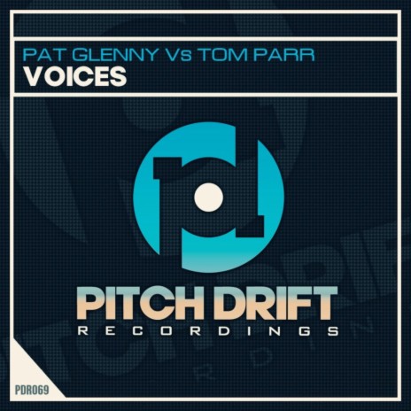 Voices ft. Pat Glenny | Boomplay Music