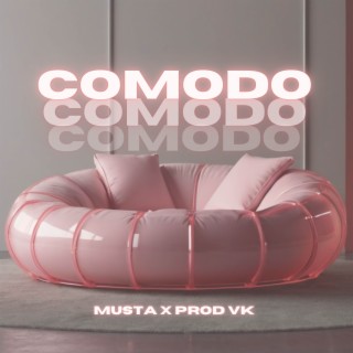 Comodo ft. Galactic Saucers lyrics | Boomplay Music