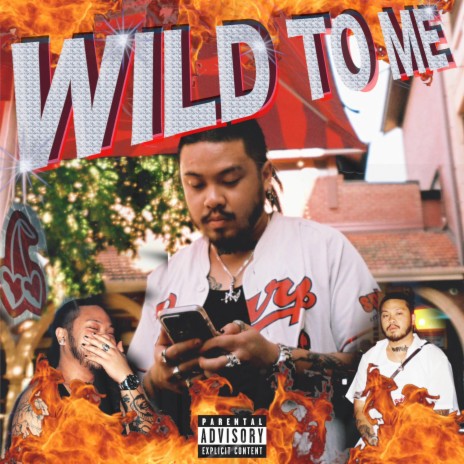 WILD TO ME | Boomplay Music