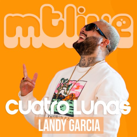 Cuatro Lunas (LIVE) ft. Landy Garcia