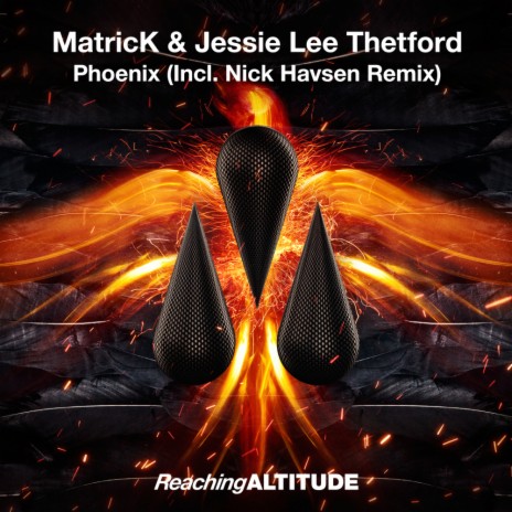 Phoenix (Nick Havsen Remix) ft. Jessie Lee Thetford | Boomplay Music