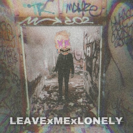 LEAVExMExLONELY ft. Christian O'neal | Boomplay Music