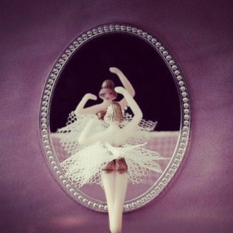 Ballerina of a Music Box | Boomplay Music