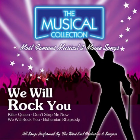 We Will Rock You | Boomplay Music
